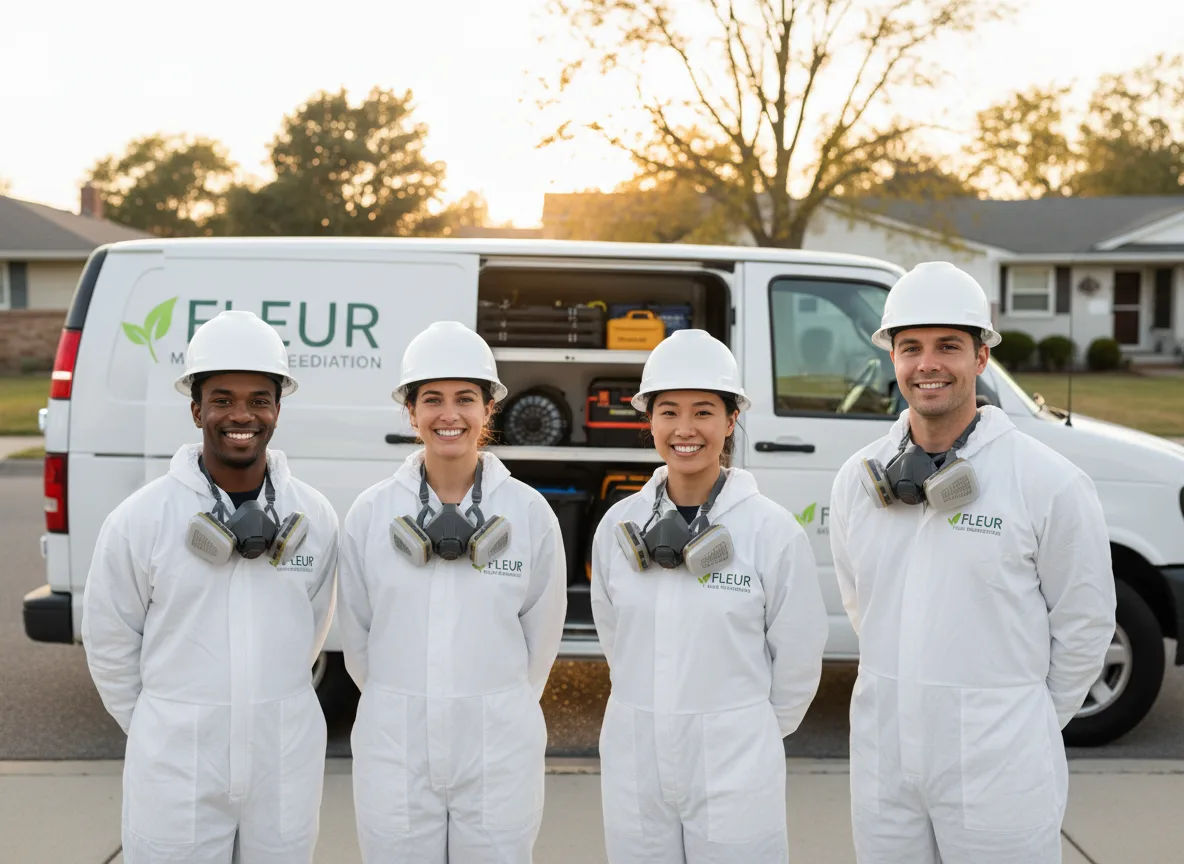 Mold Remediation company in Igo, CA